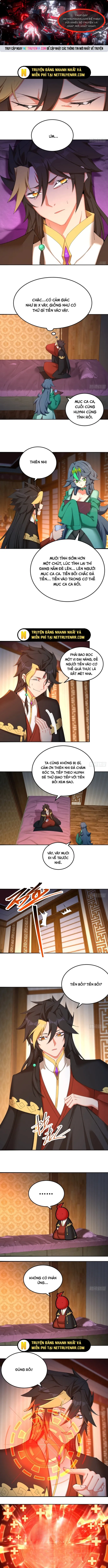 Hóa Ra Các Cô Ấy Mới Là Nhân Vật Chính - Chap 56