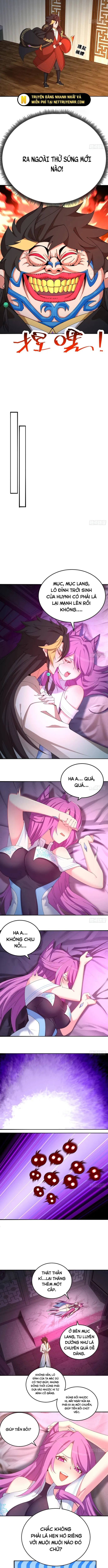 Hóa Ra Các Cô Ấy Mới Là Nhân Vật Chính - Chap 56