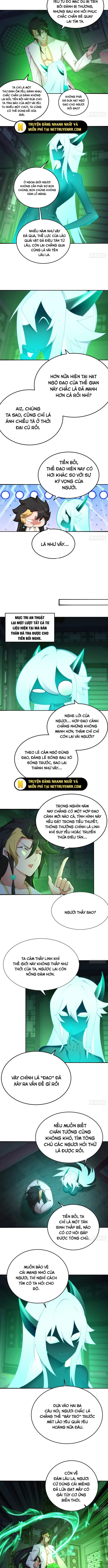 Hóa Ra Các Cô Ấy Mới Là Nhân Vật Chính - Chap 56