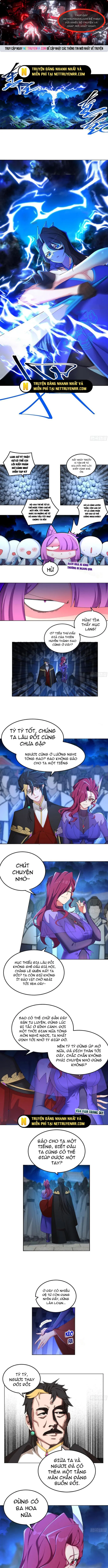 Hóa Ra Các Cô Ấy Mới Là Nhân Vật Chính - Chap 57