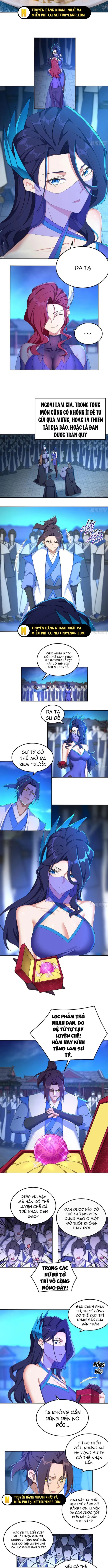 Hóa Ra Các Cô Ấy Mới Là Nhân Vật Chính - Chap 57