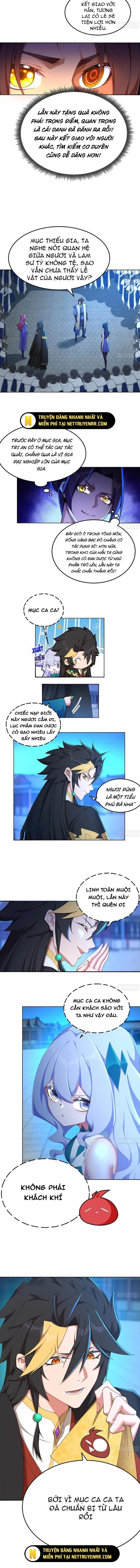 Hóa Ra Các Cô Ấy Mới Là Nhân Vật Chính - Chap 57