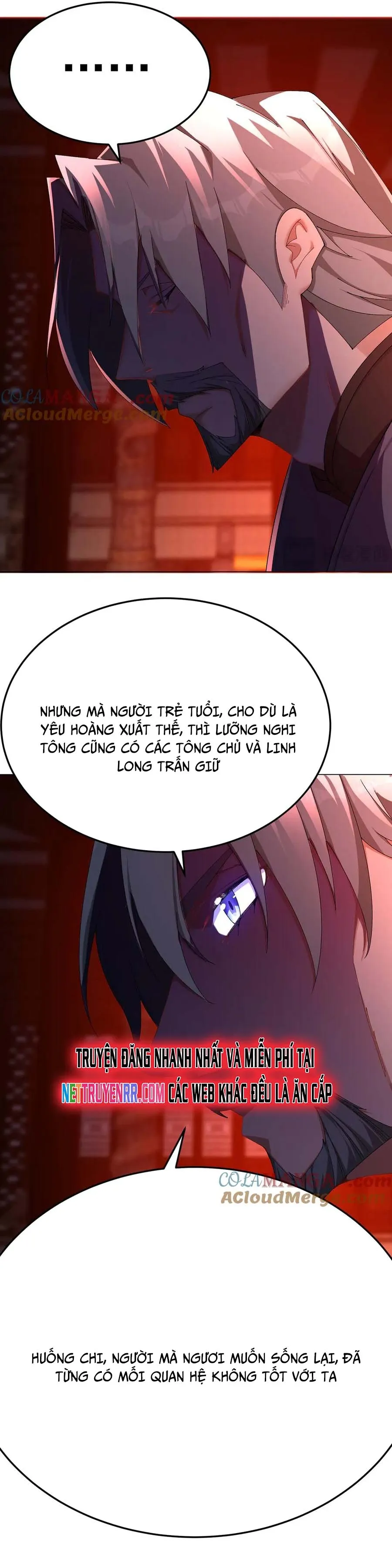 Hóa Ra Các Cô Ấy Mới Là Nhân Vật Chính - Chap 61