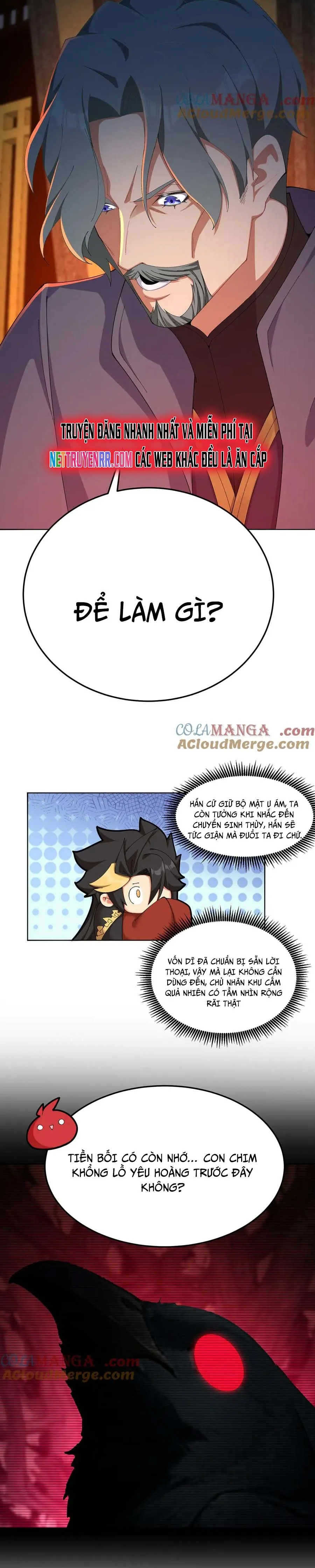Hóa Ra Các Cô Ấy Mới Là Nhân Vật Chính - Chap 61
