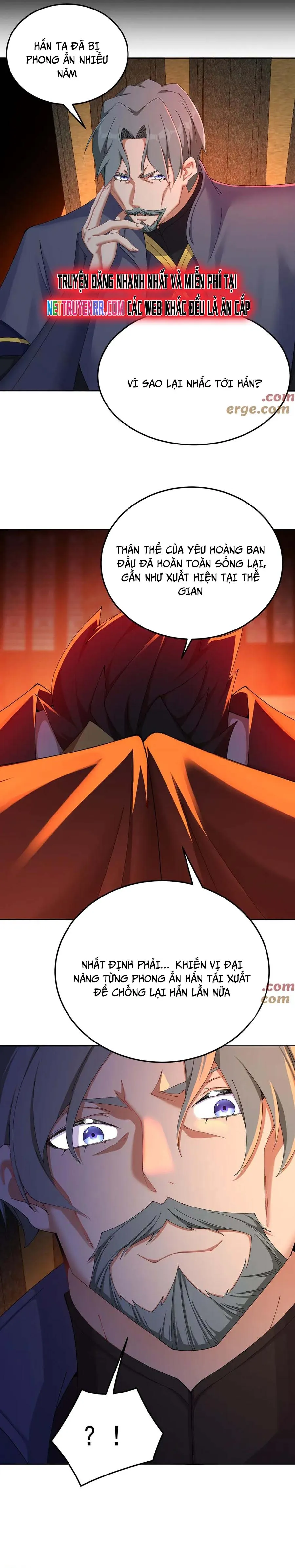 Hóa Ra Các Cô Ấy Mới Là Nhân Vật Chính - Chap 61