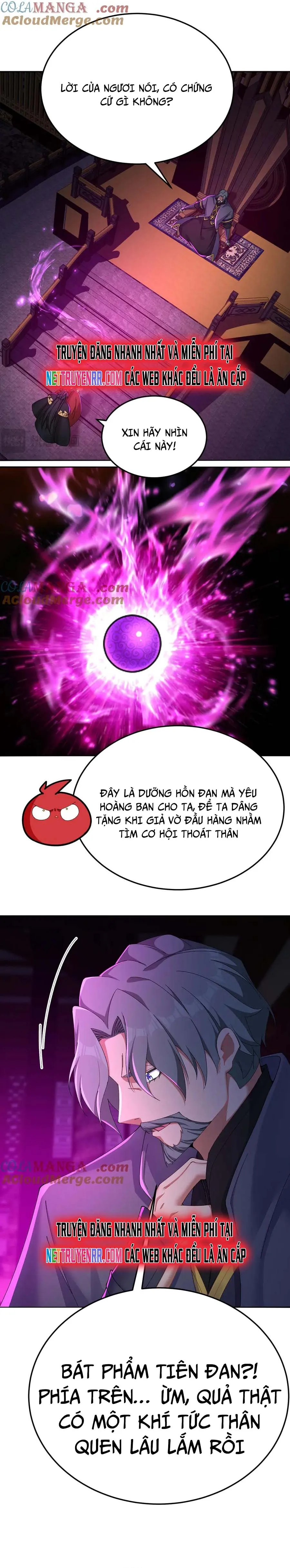 Hóa Ra Các Cô Ấy Mới Là Nhân Vật Chính - Chap 61