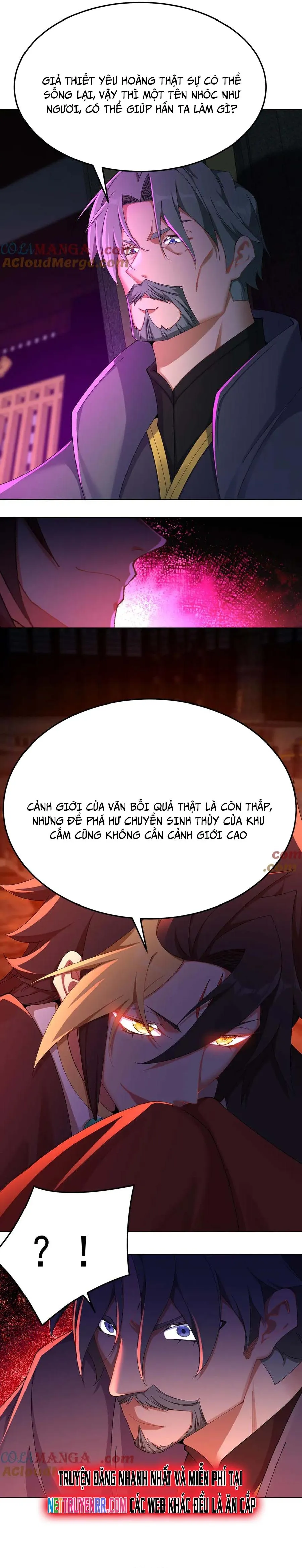 Hóa Ra Các Cô Ấy Mới Là Nhân Vật Chính - Chap 61