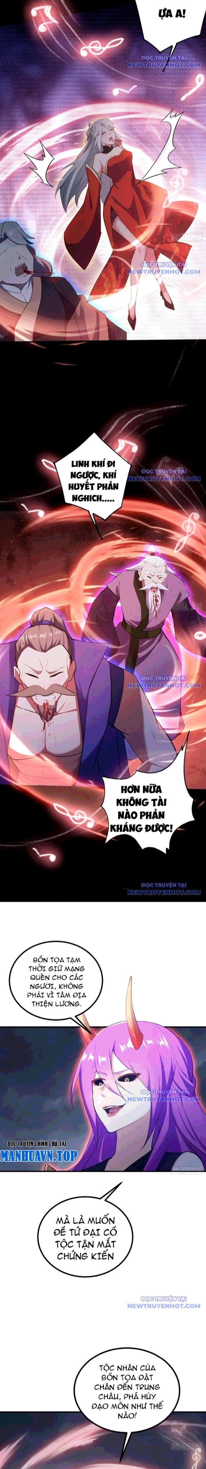 Hoá Ra Ta Đã Vô Địch Từ Lâu - Chap 274