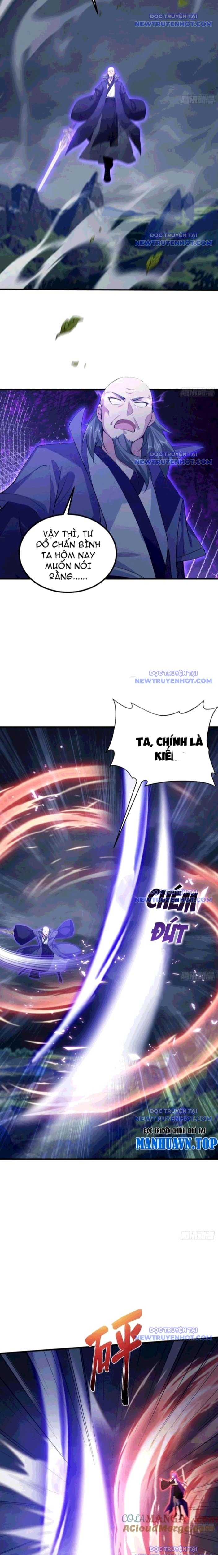 Hoá Ra Ta Đã Vô Địch Từ Lâu - Chap 274