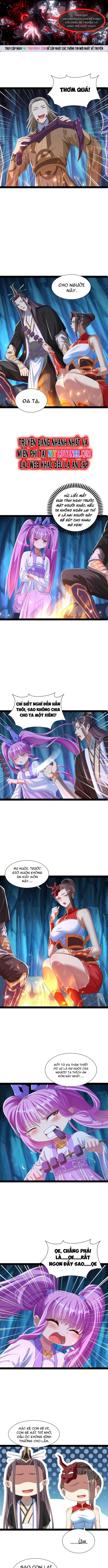 Hoá ra ta lại là lão tổ ma đạo - Chap 80