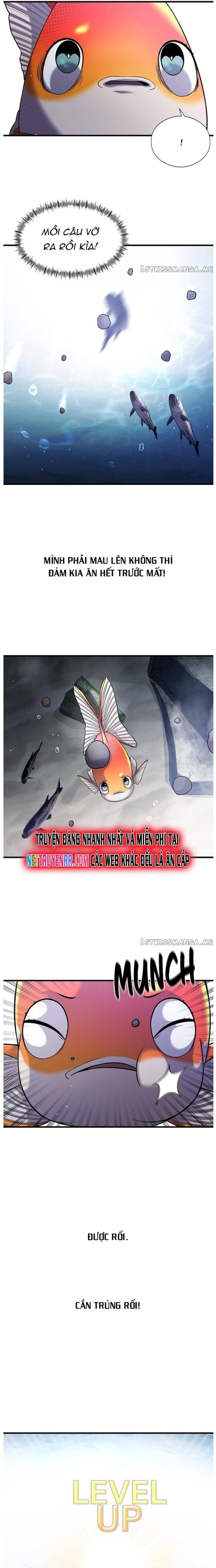 Hoá Thân Thành Cá - Chap 33