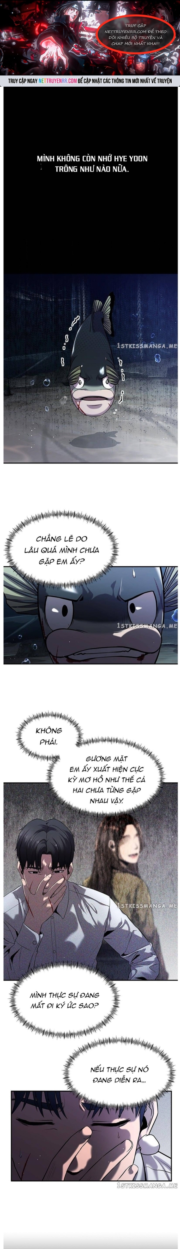 Hoá Thân Thành Cá - Chap 35
