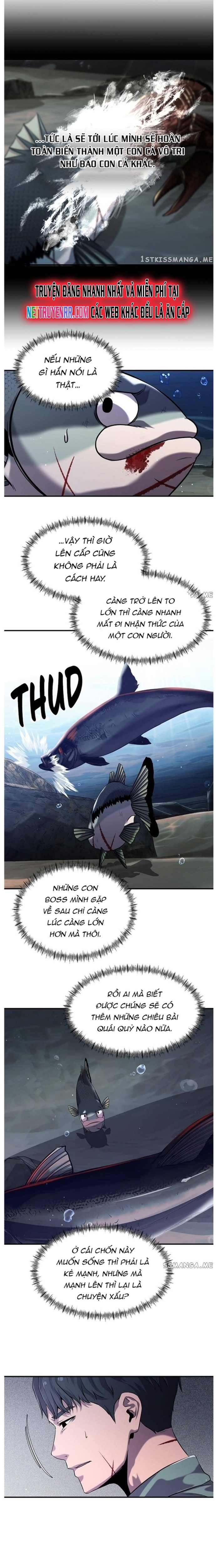 Hoá Thân Thành Cá - Chap 35