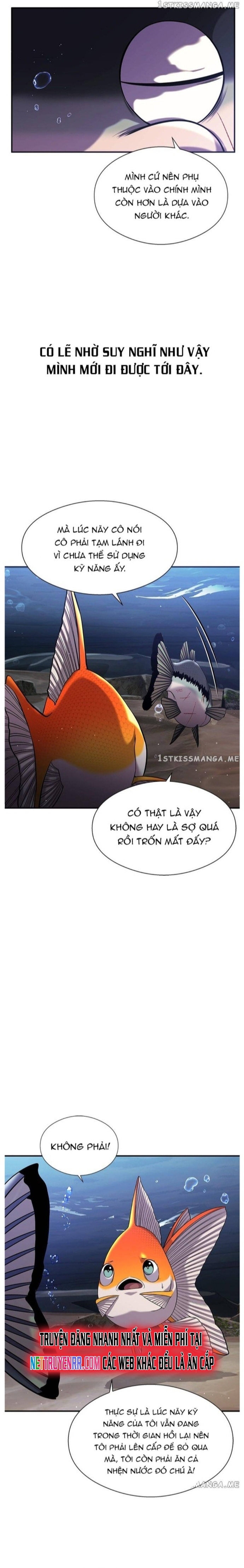 Hoá Thân Thành Cá - Chap 35