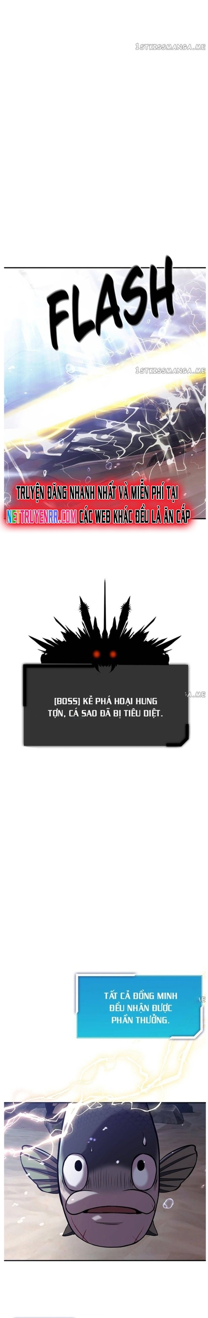 Hoá Thân Thành Cá - Chap 35