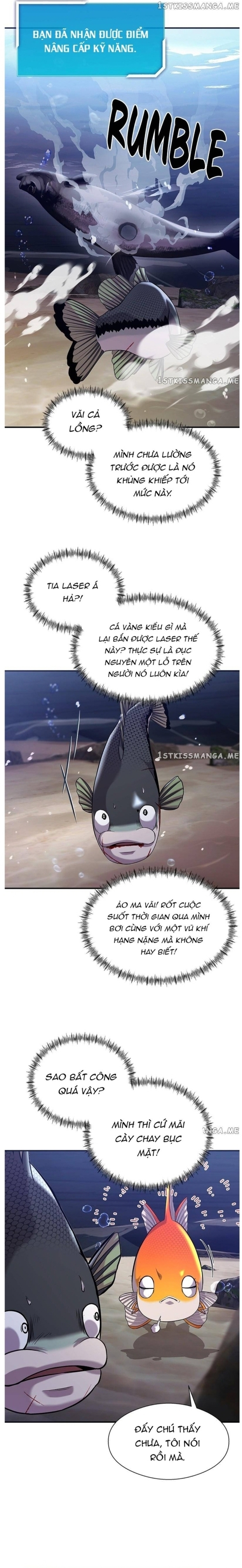 Hoá Thân Thành Cá - Chap 35