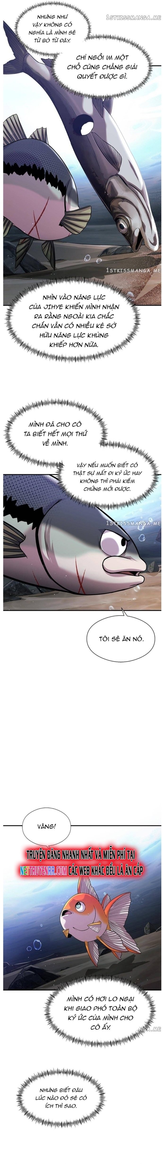 Hoá Thân Thành Cá - Chap 35