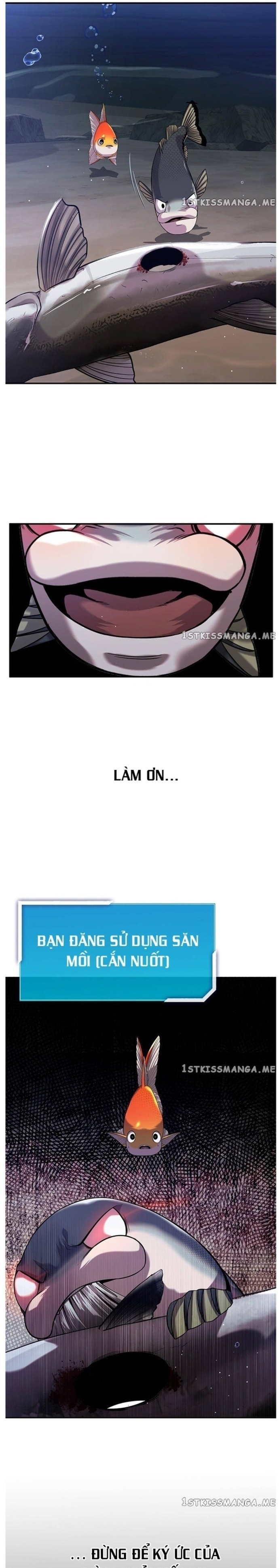 Hoá Thân Thành Cá - Chap 35