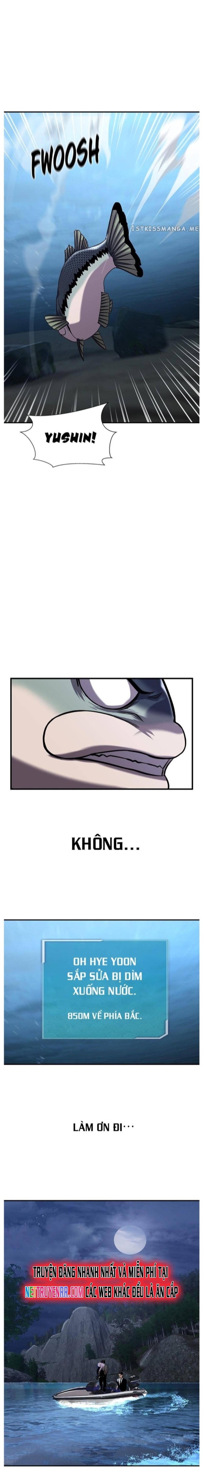 Hoá Thân Thành Cá - Chap 35