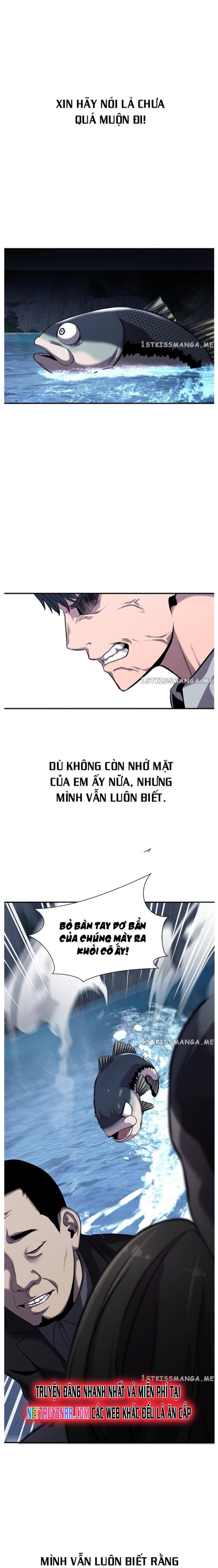 Hoá Thân Thành Cá - Chap 35