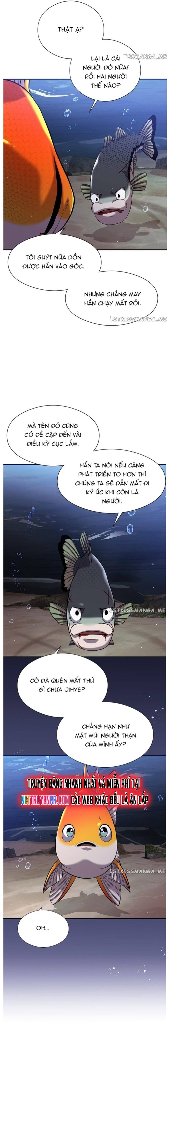 Hoá Thân Thành Cá - Chap 35