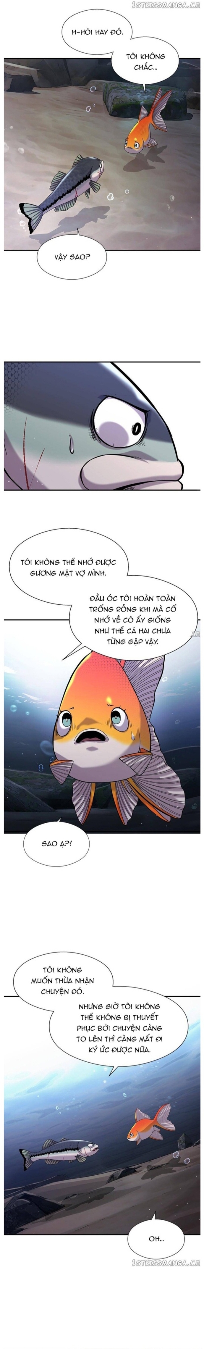 Hoá Thân Thành Cá - Chap 35