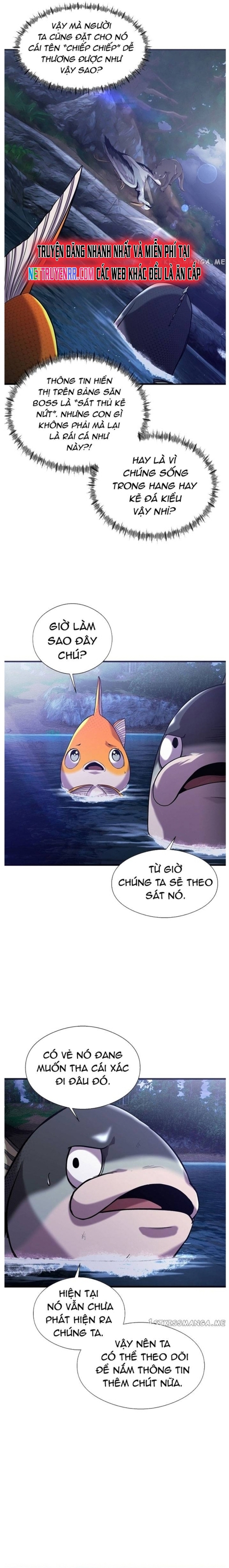 Hoá Thân Thành Cá - Chap 48