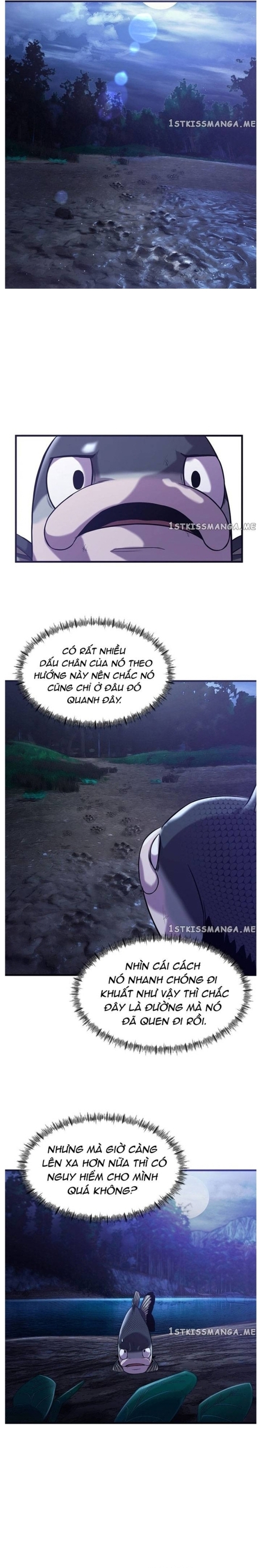 Hoá Thân Thành Cá - Chap 48