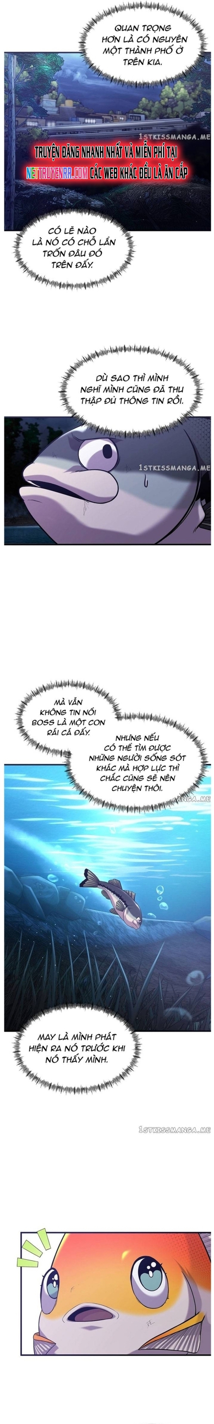 Hoá Thân Thành Cá - Chap 48