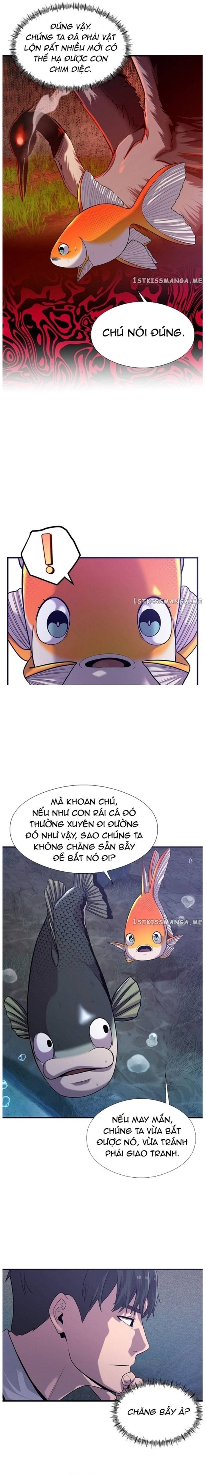 Hoá Thân Thành Cá - Chap 48