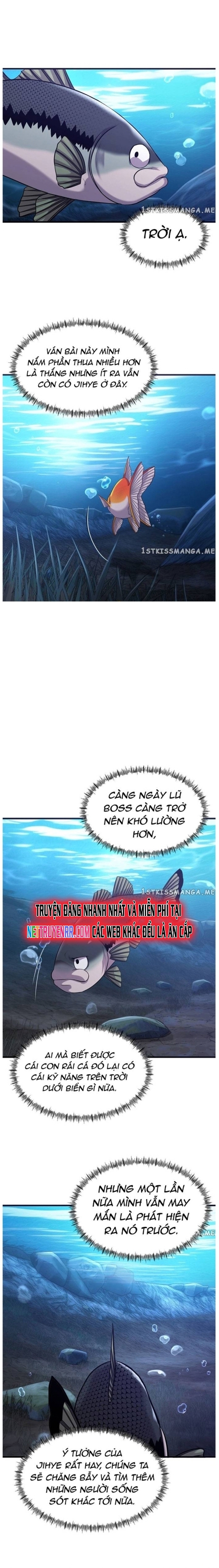 Hoá Thân Thành Cá - Chap 48