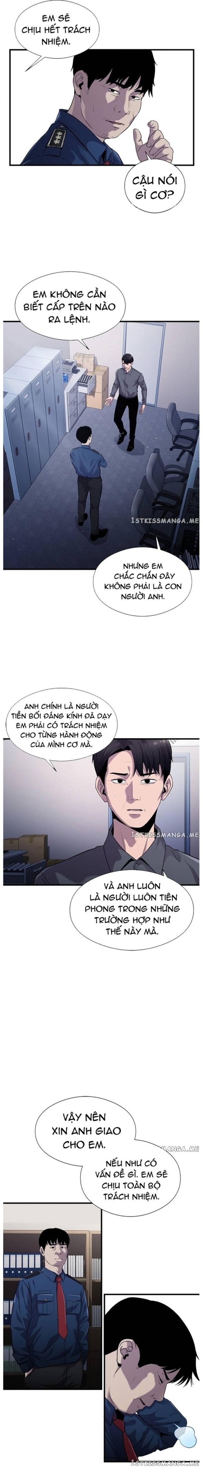 Hoá Thân Thành Cá - Chap 48