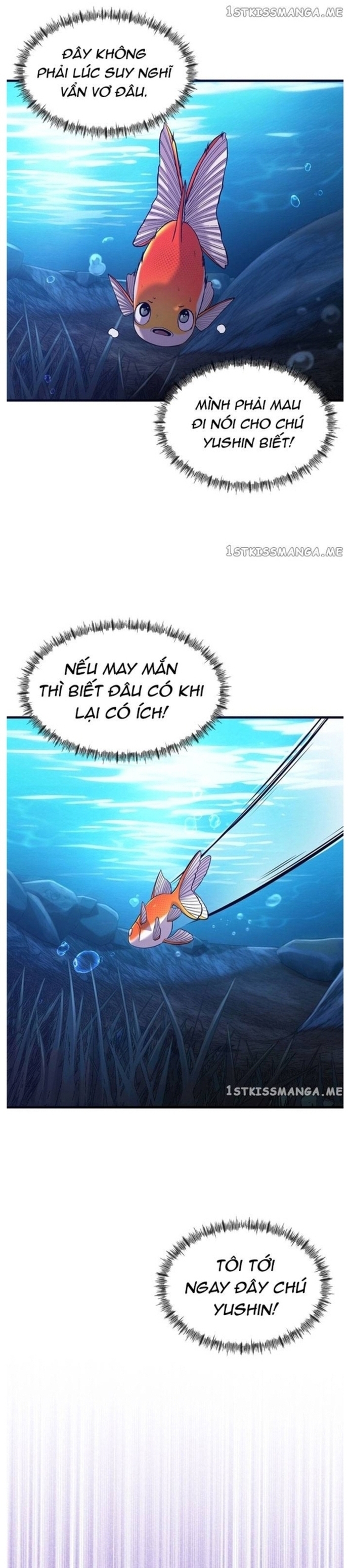Hoá Thân Thành Cá - Chap 48