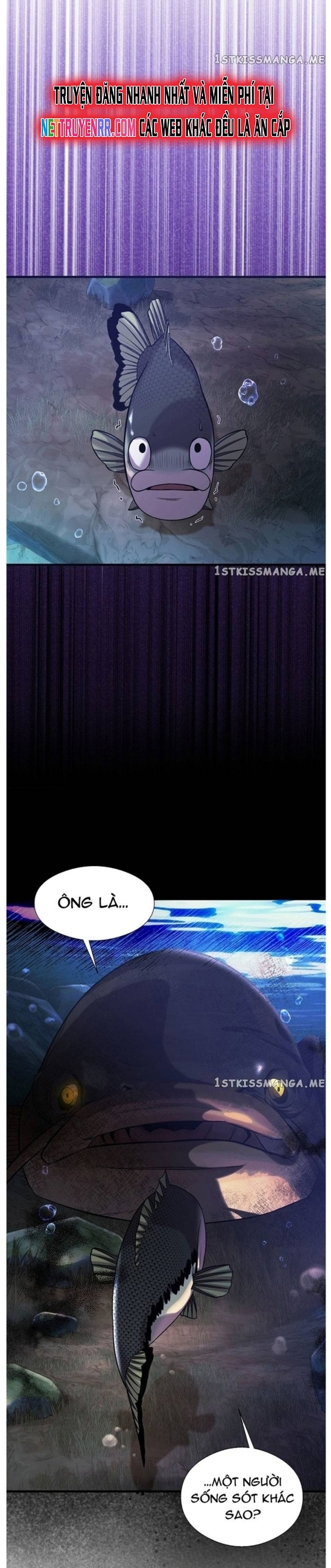 Hoá Thân Thành Cá - Chap 48