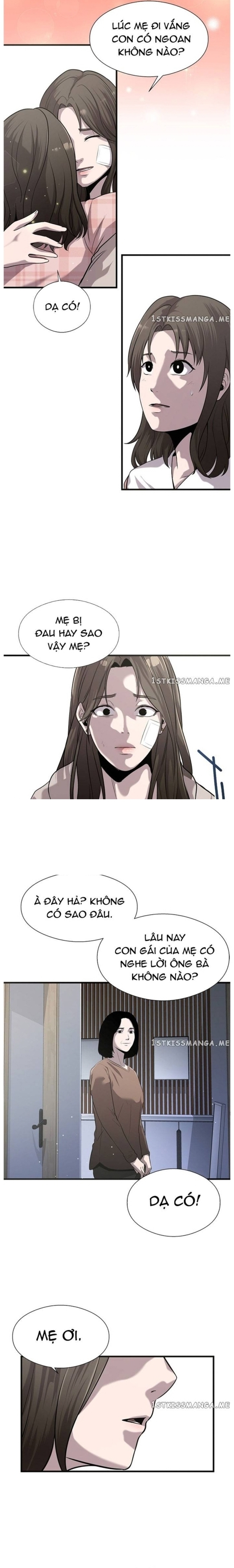 Hoá Thân Thành Cá - Chap 48