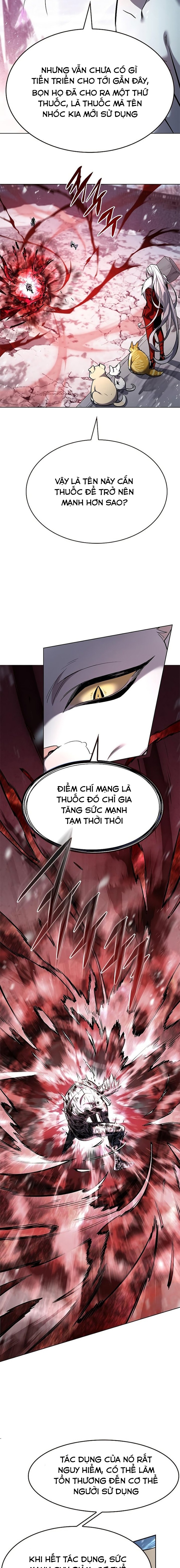 Hóa Thân Thành Mèo - Chap 334