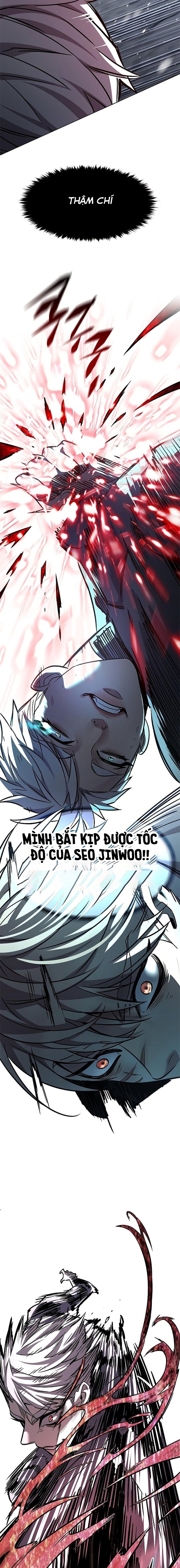 Hóa Thân Thành Mèo - Chap 334