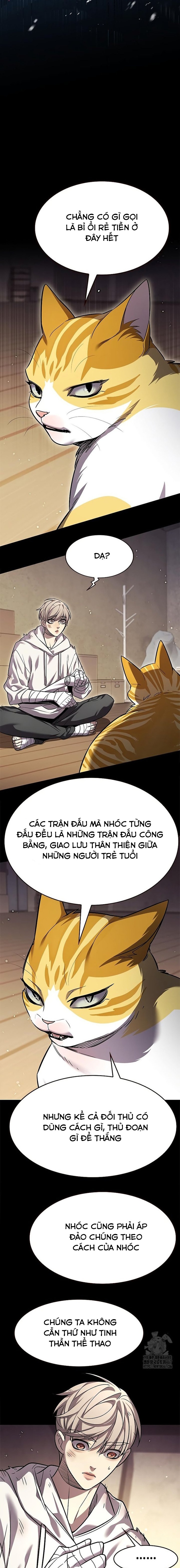 Hóa Thân Thành Mèo - Chap 334