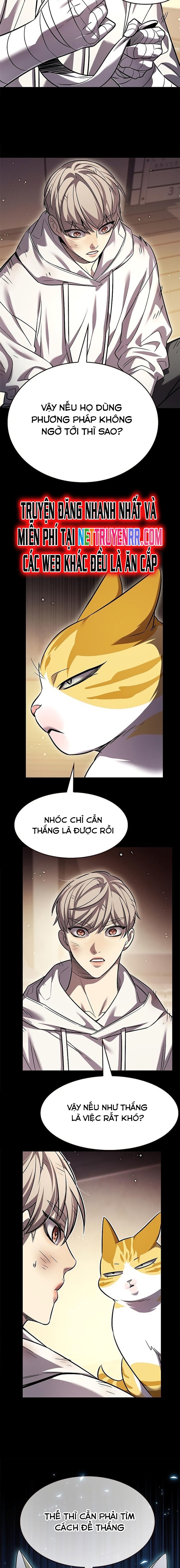 Hóa Thân Thành Mèo - Chap 334
