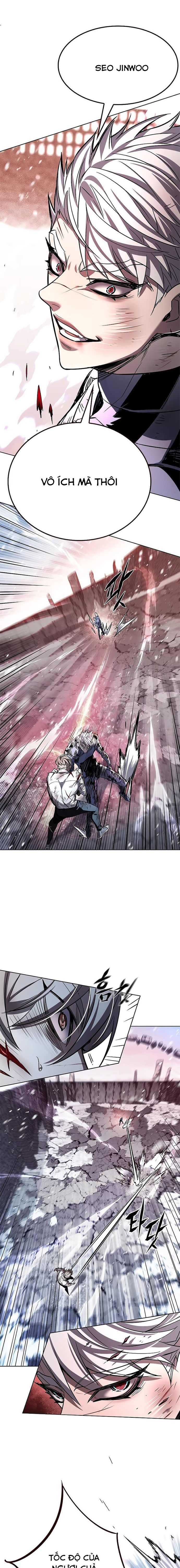 Hóa Thân Thành Mèo - Chap 334