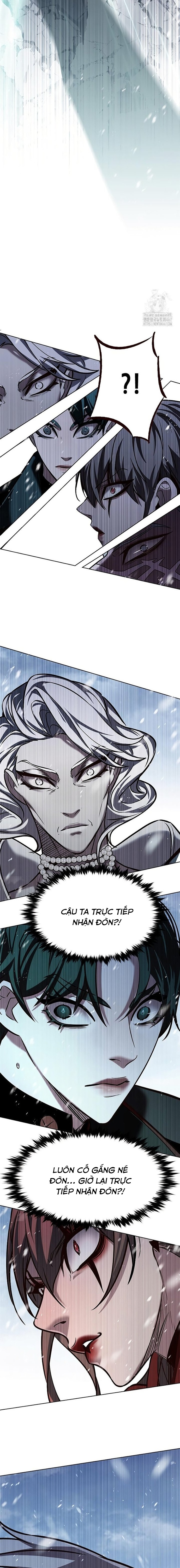 Hóa Thân Thành Mèo - Chap 334