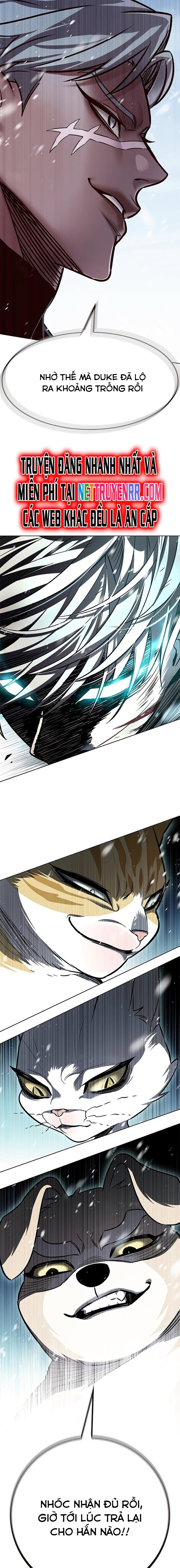Hóa Thân Thành Mèo - Chap 334