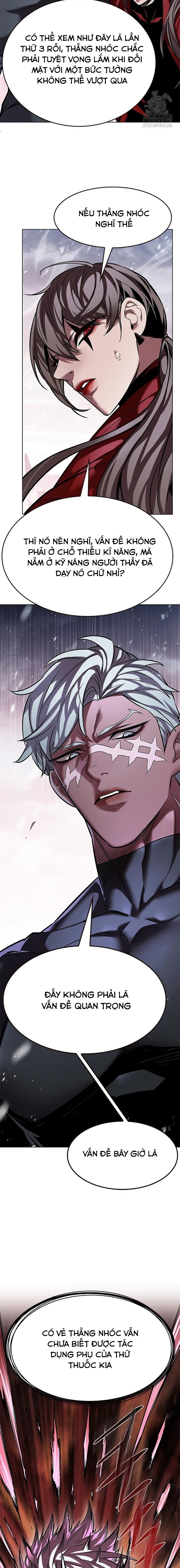 Hóa Thân Thành Mèo - Chap 334
