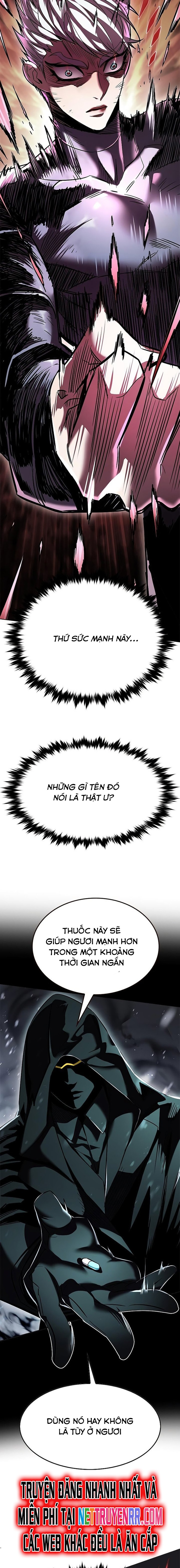 Hóa Thân Thành Mèo - Chap 334