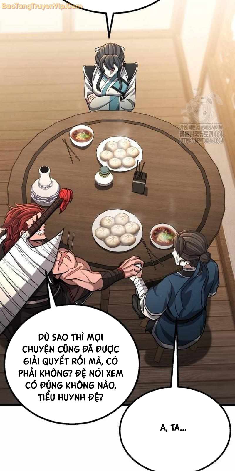 Hoa Vô Thập Nhật Công - Chap 10