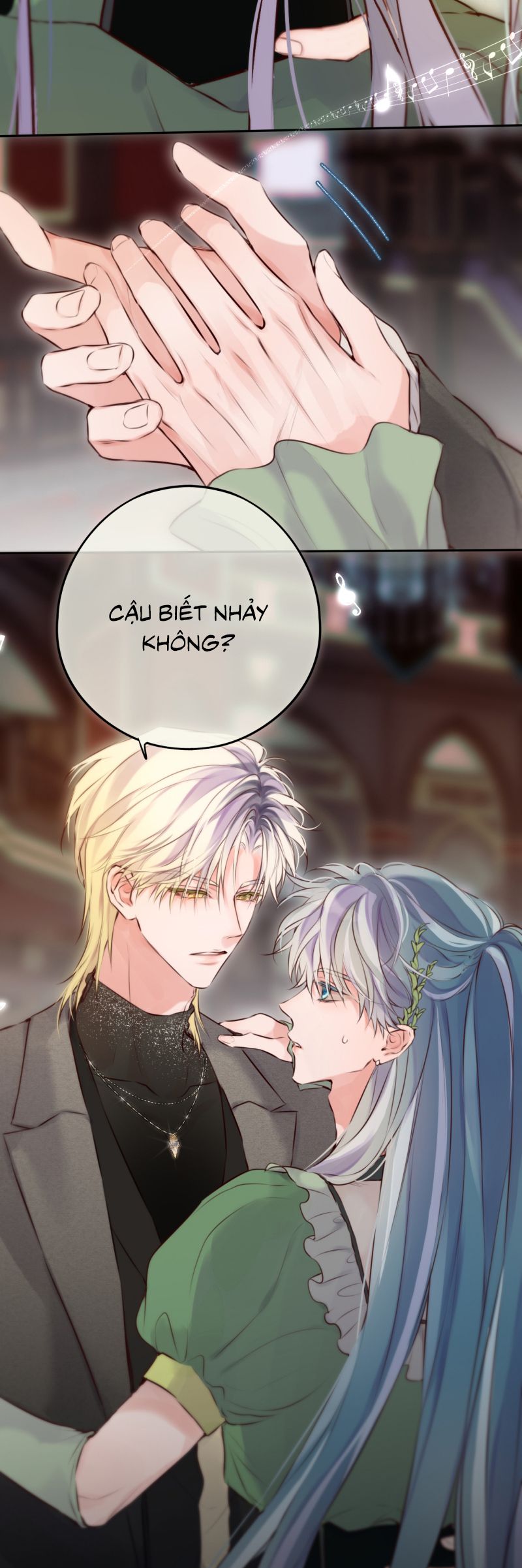 Hoặc Tinh Chi Mục - Chap 22