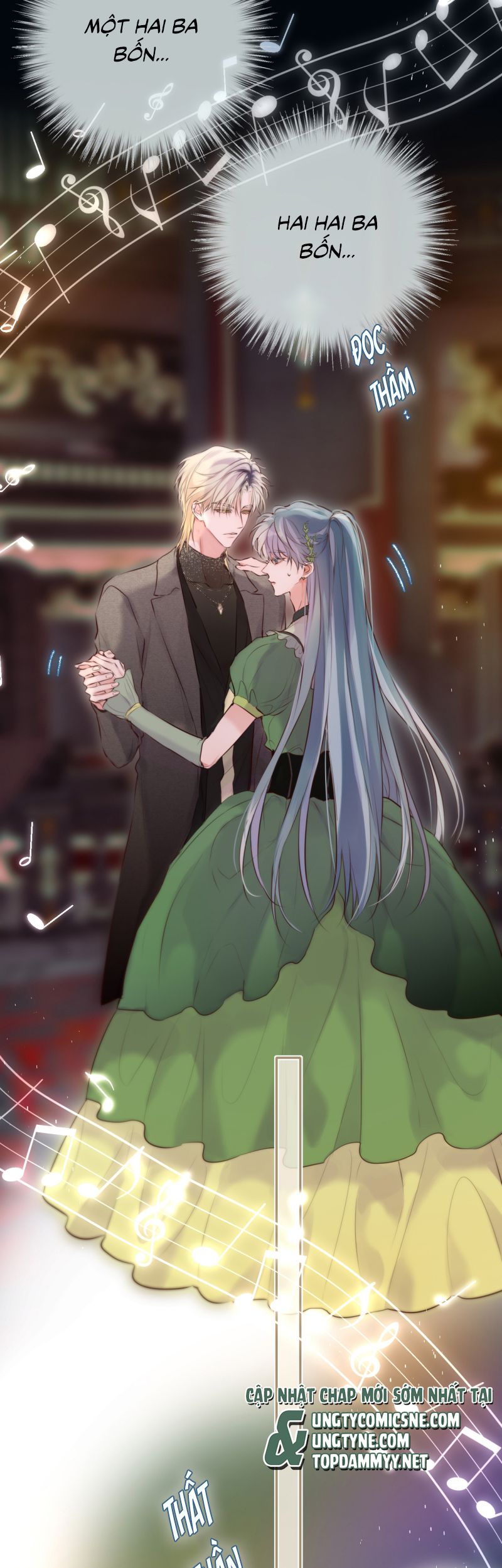Hoặc Tinh Chi Mục - Chap 22