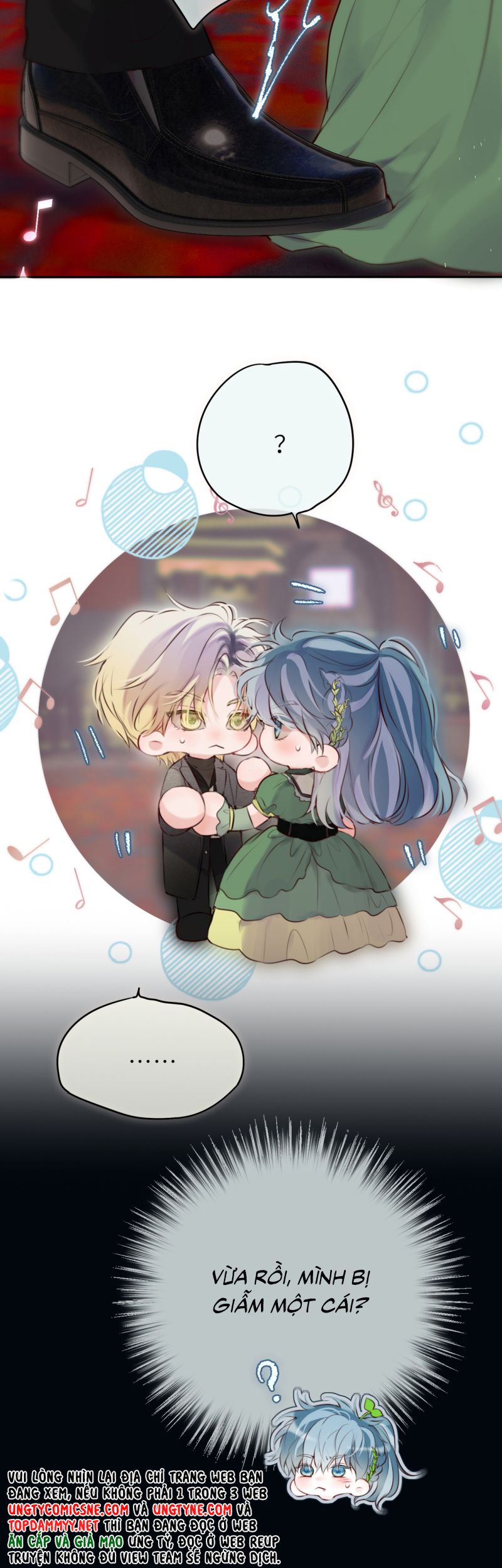 Hoặc Tinh Chi Mục - Chap 22