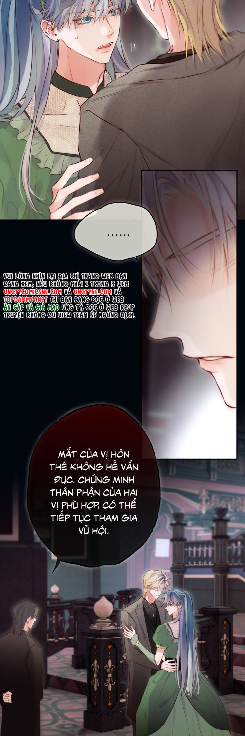 Hoặc Tinh Chi Mục - Chap 22