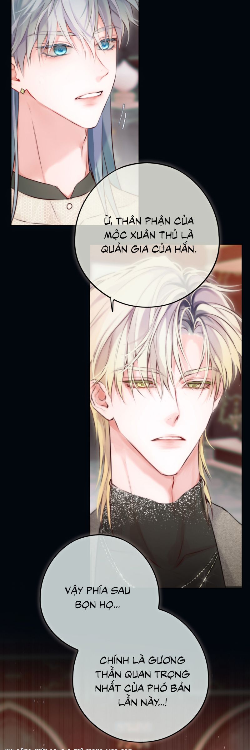 Hoặc Tinh Chi Mục - Chap 22